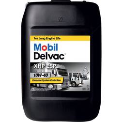 Mobil Delvac XHP ESP 10W-40 Motor Oil 20L