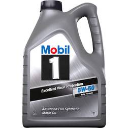 Mobil FS x1 5W-50 Motor Oil 5L