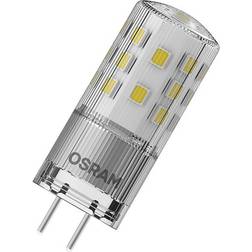 LEDVANCE Osram Capsule à LED GY6.35, 3,3 W, 400 lm, 2700K, Blanc chaud