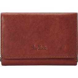 Tony Perotti Trifold with Coinpocket - Brown