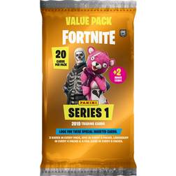Panini Fortnite Trading Cards Series 1 Value Pack