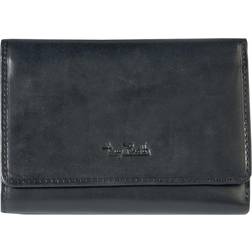 Tony Perotti Trifold with Coinpocket - Black