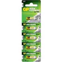 GP Batteries High Voltage 27A 5-pack