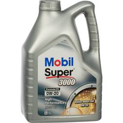 Mobil Super 3000 Formula VC 0W-20 Motorolja 5L