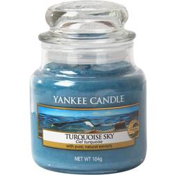 Yankee Candle Turquoise Sky Small Doftljus 104g