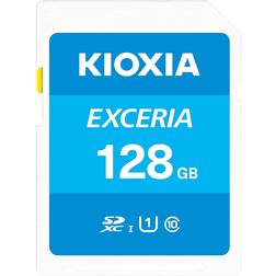 Kioxia EXCERIA SD 100MB/s 128GB