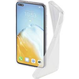 Hama Crystal Clear Cover Huawei P40