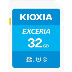 Kioxia EXCERIA Scheda SDHC 32 GB UHS-I