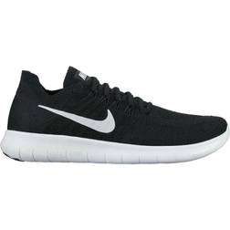 Nike Free RN Flyknit 2017 Women's Black/White/Anthracite