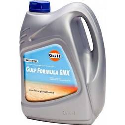 Gulf Formula RNX 5W-30 Motorolie 4L