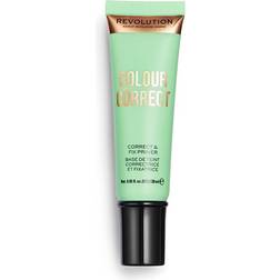 Revolution Beauty Colour Correct Primer 28ml