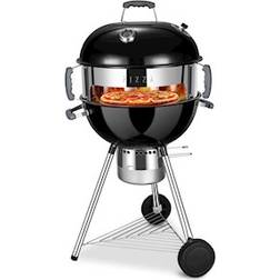 Austin and Barbeque AABQ Charcoal 57cm and Pizza Kit