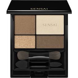Sensai Eye colour palette -luomiväripaletti 3,7 g