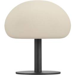 Nordlux Sponge Black/Opal Lampe de table 22cm