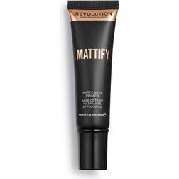 Revolution Beauty Makeup Matte & Fix Mattify Primer