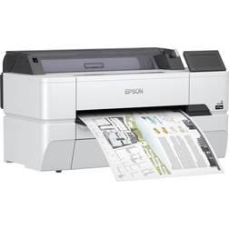 Epson SureColor SC-T3405N 24" Gigabit LAN