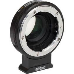 Metabones Speed Booster XL Nikon G to BMPCC4K Adaptador de montura de lente