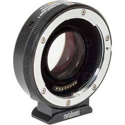 Metabones Speed Booster Ultra Canon EF to RF Mount T Adattatore per obiettivo