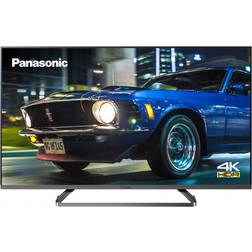 Panasonic TX-40HX810E 101,6 cm Televisor 4K Ultra HD Smart TV Wifi Gris