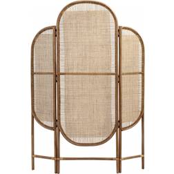 Nordal Bali Natural Room Divider 130x180cm