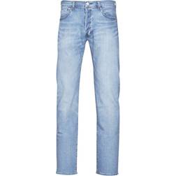 Levi's 501 Regular Straight Fit Jeans - Treasure Island Lot/Blue