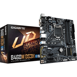 Gigabyte B460M DS3H