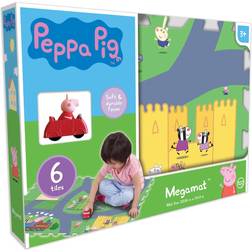 Peppa Pig Playmat