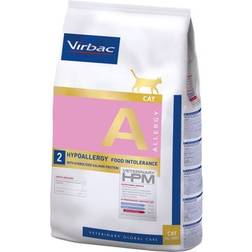 Virbac HPM Cat A2 Hypoallergy with Salmon 3kg