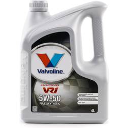 Valvoline VR1 Racing 5W-50 Motorolja 4L