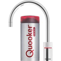 Quooker Nordic Round inkl Combi+ (Q210450102+Q110900202) Krom