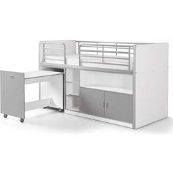 Vipack Bonny 91 Loftsäng