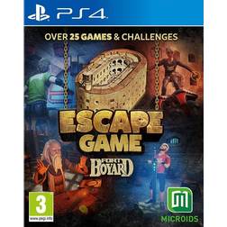 Escape Game - Fort Boyard (PS4)