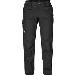 Fjällräven Karla Pro Trousers Curved W - Dark Grey