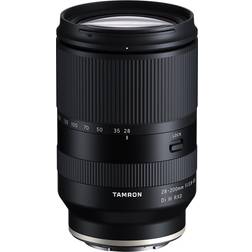 Tamron 28-200mm F/2.8-5.6 Di III RXD for Sony E