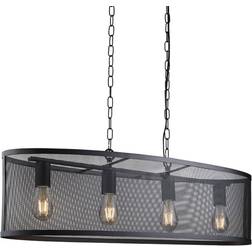 Searchlight Fishnet Pendellampa 91cm