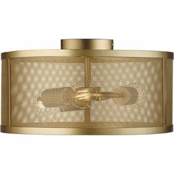 Searchlight Fishnet Takplafond ∅ 45cm