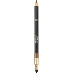 L'Oréal Paris Superliner Le Smoky #204 Brown Fusion