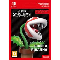 Super Smash Bros. Ultimate Piranha Plant DLC (Switch)