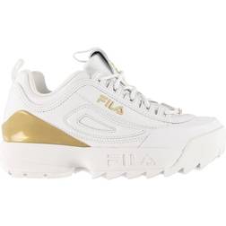 Fila Disruptor Premium - White