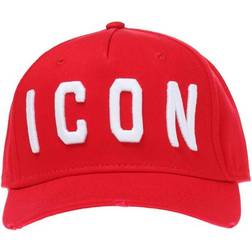 DSquared2 Baseball Cap - Red