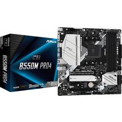 Asrock B550M Pro4 AM4