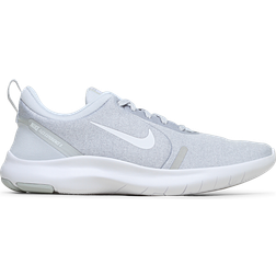 Nike Flex Experience Rn 8 W - White/Pure Platinum/Wolf Grey
