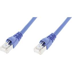 Telegärtner S/FTP Cat6a RJ45 LSZH 10m