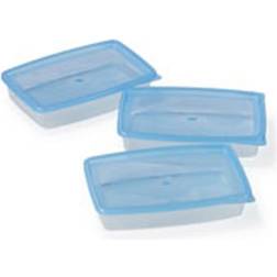 Nordiska Plast Freezer Micro Matlåda 3st 0.4L