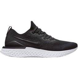 NIKE Epic React Flyknit 2 M - Black/White