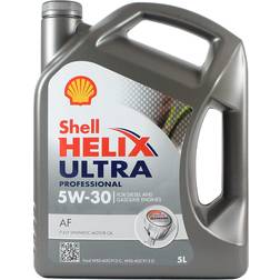 Shell Helix Ultra Professional AF 5W-30 Motorolie 5L
