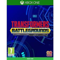 Transformers Battlegrounds Xbox One