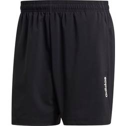 Adidas Essentials Plain Chelsea Shorts Men - Black/White