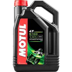 Motul 5100 4T 10W-50 Motor Oil 4L