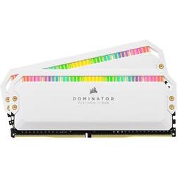 Corsair Memoria 16GB (2x8GB) DDR4 4000MHz DIMM white